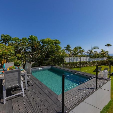 Protaras Sunrise Zen Seafront Villa エクステリア 写真