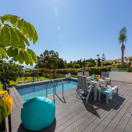 Protaras Sunrise Zen Seafront Villa エクステリア 写真