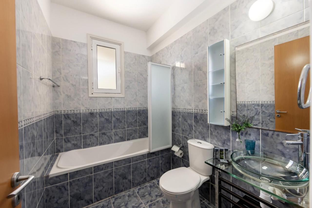 Protaras Sunrise Zen Seafront Villa エクステリア 写真